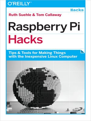 cover image of Raspberry Pi Hacks